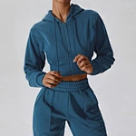 zip hoodie ladies